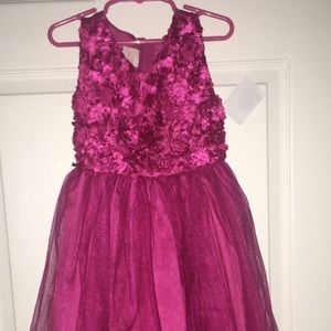 Girls dress